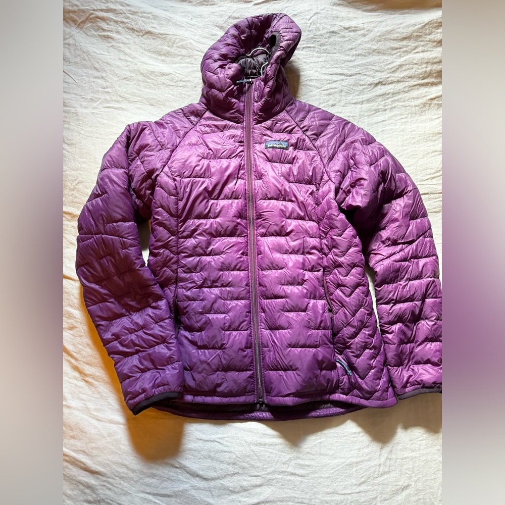 Patagonia Micro Puff Hoody Size Small
